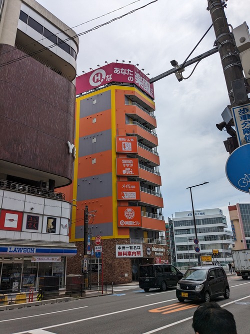 福岡ハレ系ビル