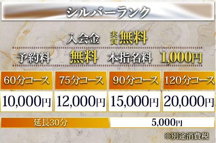 ウルトラセレブリティの料金