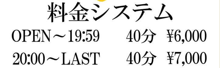 レモンカフェの料金