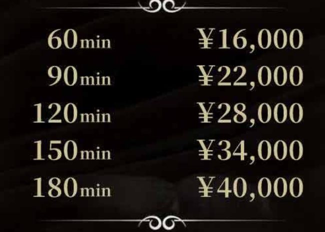 ザイオンの料金