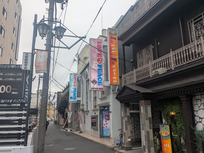 大宮のソープ街