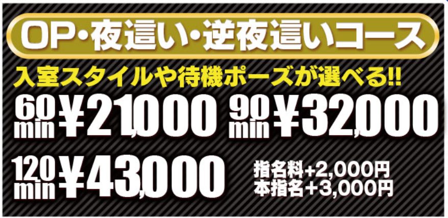  よかろうもん下関本店の料金