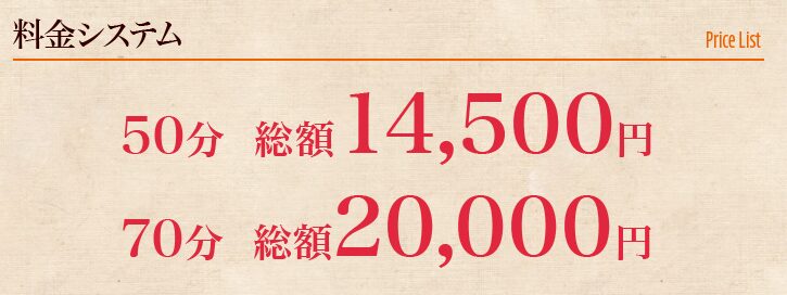 Violenceの料金
